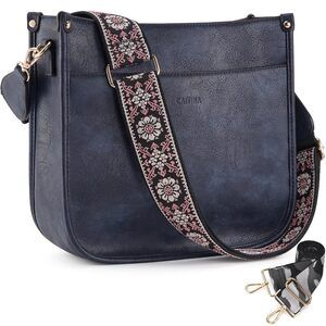 8339 Crossbody Bags Vegan Leather Hobo Handbags Designer Crossbody Purses